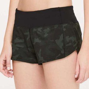 Lululemon Speed Up Short